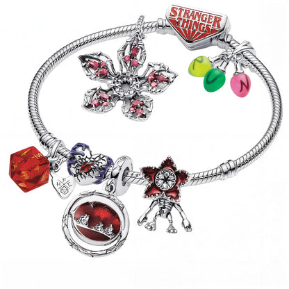 Bracelet with All Charms Included
