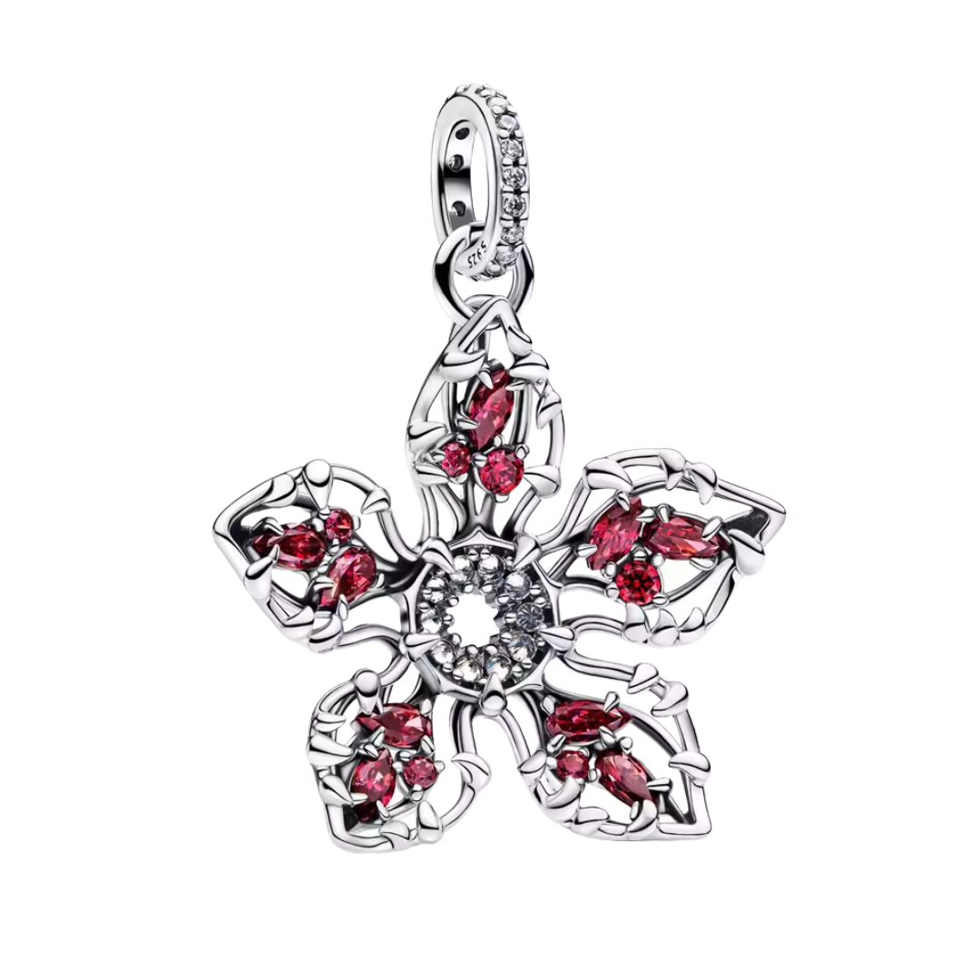 Bracelet with All Charms Included