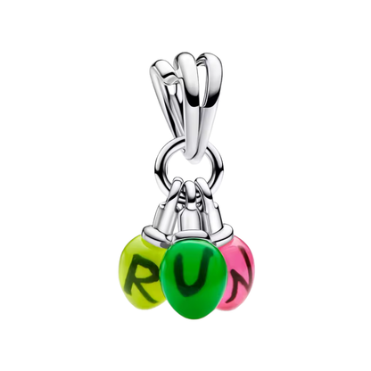 Bracelet with All Charms Included