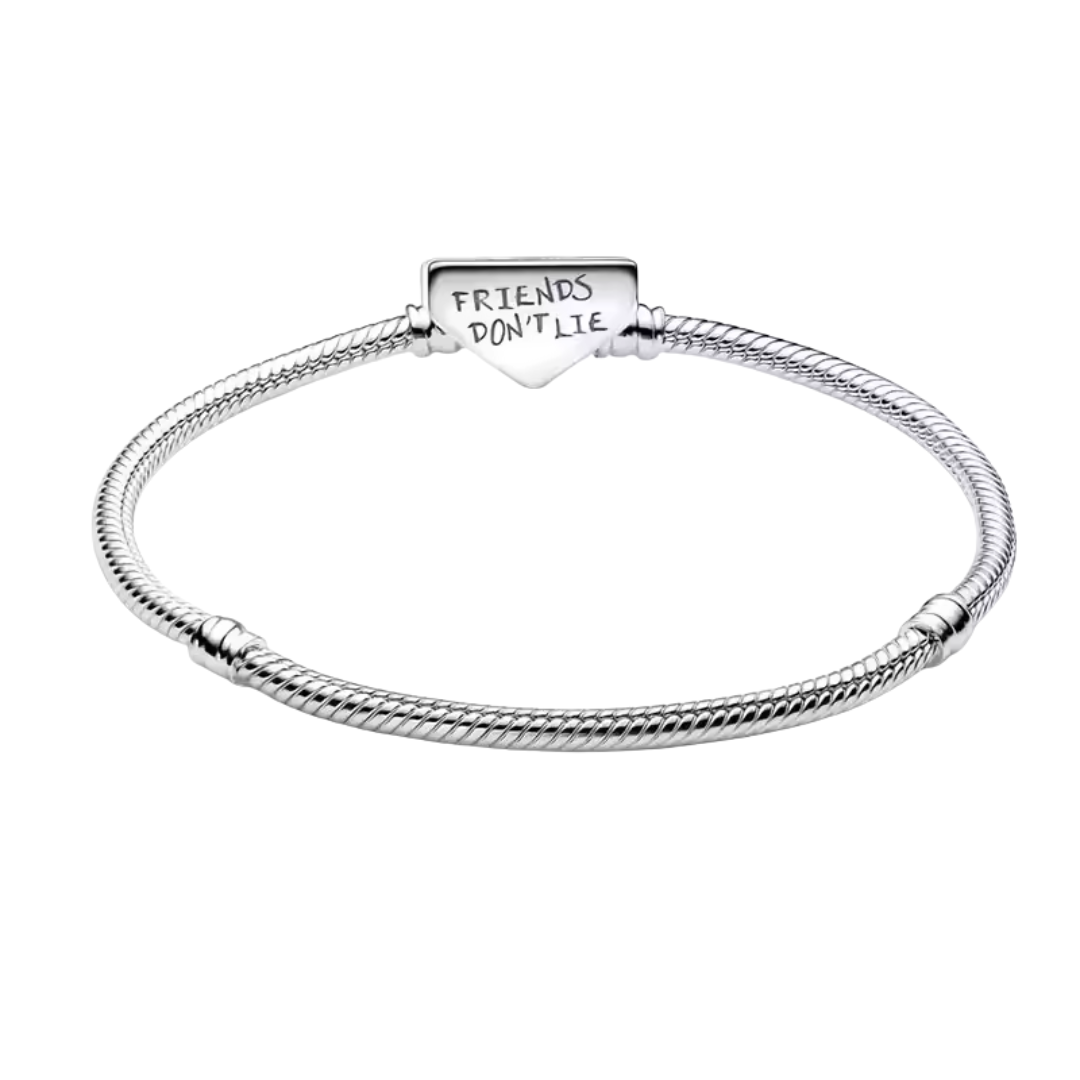 Bracelet with All Charms Included